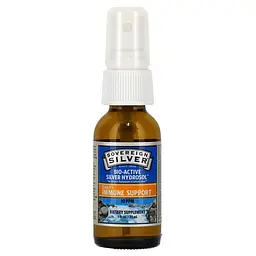 Для горла Sovereign Bio-Active Silver Hydrosol Spray 29 мл Sovereign Silver vit0006055 - мініатюра 2
