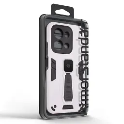 Чохол ArmorStandart Proover для Xiaomi Redmi 15C 4G / Poco C85 4G Grey - мініатюра 3