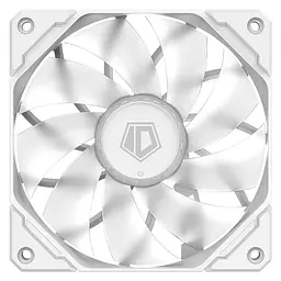 Вентилятор ID-Cooling TF-12025-Pro SW Trio White - мініатюра 6
