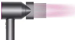 Фен Dyson HD07 Supersonic Nickel/Сooper (389922-01) [73297] - мініатюра 5