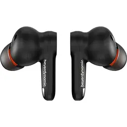 Навушники TWS Beyerdynamic Amiron 100 TWS Black (531477) - мініатюра 3