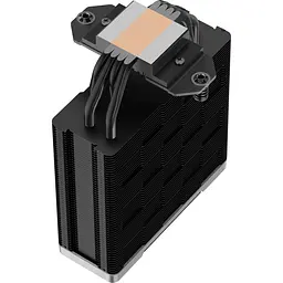 Кулер для процесора Deepcool AK400 Zero Dark Plus (R-AK400-BKNNMD-G-1) [156520] - мініатюра 6
