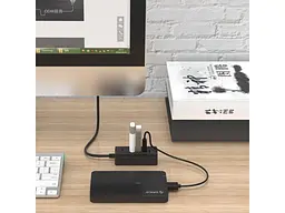 USB-хаб Orico W5P-U3-030-BK-BP (CA912735) - мініатюра 6