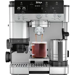 Кавоварка ріжкова Ninja Luxe Cafe Essential ES601EU [147480] - мініатюра 5