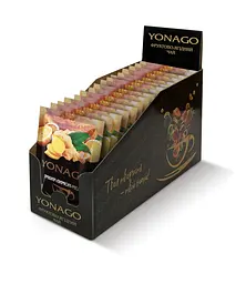 Вітамінний концентрат Yonago Імбир-Лимон-Мед 50г - мініатюра 2