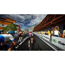 Ключ активації Microsoft Tour de France 2022 для Xbox One/Series - мініатюра 3
