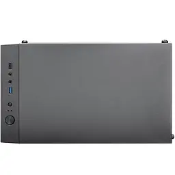 Корпус 1stPlayer X1-BK-3F1-PS-600FK-EU Black 600W - мініатюра 3