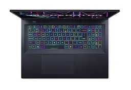 Ноутбук Acer Predator Helios 18 PH18-71 18WQXGA IPS 165Hz/Intel i9-13900HX/32/1024F/NVD4070-8/Lin (NH.QKSEU.001) - мініатюра 3