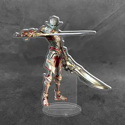 Акрилова колекційна фігурка Lineage 2 (1) 15 см - мініатюра 2