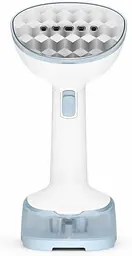 Відпарювач компактний Tefal Access Steam Pocket, 1300Вт, постійна пара - 20гр, біло-блакитний teh0016255 - мініатюра 5