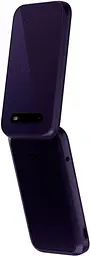 Мобільний телефон HMD 2660 Flip Violet - мініатюра 8