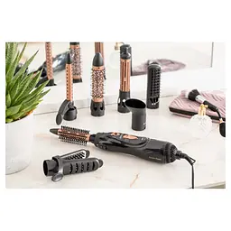 Мультистайлер Sencor SHS 8550BK - мініатюра 8