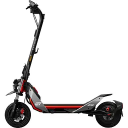 Електросамокат Ninebot eKickScooter by Segway ZT3 PRO E Black (AA.05.18.01.0001) UA UCRF - мініатюра 4