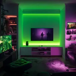 Подовжувач для світлодіодної стрічки Aqara LED Strip Extension Kit 1м (RLSE-K01D) [97010] - мініатюра 5