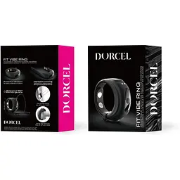 Ерекційне кільце Dorcel Fit Vibe Ring - мініатюра 7