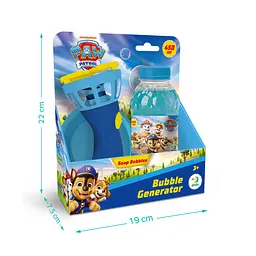 Генератор мильних бульбашок Paw Patrol DoDo 200736 об'єм 450 мл - мініатюра 2