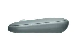 Миша для ноутбука бездротова 2E MF300 Silent WL/BT зелений - мініатюра 2