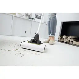 Електровіник Karcher KB 5 білий (1.258-050.0) - мініатюра 5