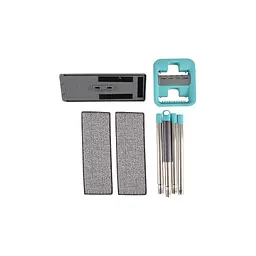 Комплект для прибирання Idea Home DS-342C Grey-Blue - мініатюра 4