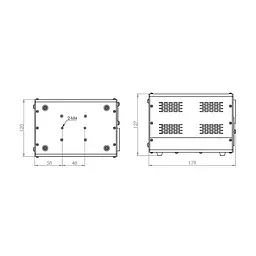 Калібратор температури TVT TD-5001 (77-00119)