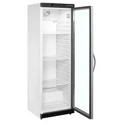 Шафа холодильна Tefcold UR400G - мініатюра 3