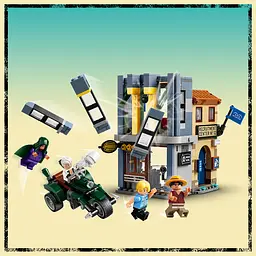 Конструктор LEGO One Piece Сутичка з капітаном Смокером 547 ел. (75642) - мініатюра 8