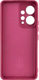 Чохол Epic Lakshmi Full Camera Silicone Cover для Xiaomi Redmi Note 12 4G Marsala [86117] - мініатюра 2