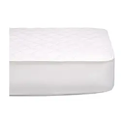 Наматрацник MirSon Стандарт Natural Line Wollen Aloe Vera 961 160х200 см (2200000838896) - мініатюра 2