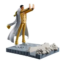 Колекційна фігурка Banpresto One Piece FL Kizaru Borsalino (125490) - мініатюра 3