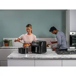 Мультипіч Ninja Air Fryer Dual Zone AF200EU - мініатюра 8