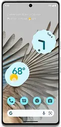 Смартфон Google Pixel 7 Pro 12/128GB Snow - мініатюра 3