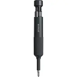 Викрутка з комплектом біт Proove Spin 27in1 Grey (MTSS27000003) [157761] - мініатюра 2