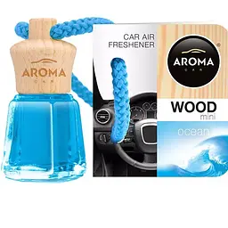 Ароматизатор Aroma Car Wood Mini Mix Ocean, 4 мл