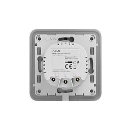Реле для LightSwitch LightCore (2-way) Ajax (26-00248) - мініатюра 1