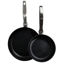 Набір сковород Swiss Diamond СXD 601 Induction 2 шт. (CXD SET601i) - мініатюра 2