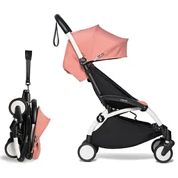 Комплект текстилю Stokke YOYO Plus 6+ Ginger (646406) - мініатюра 3