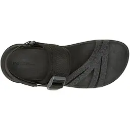 Сандалі Merrell District 4 Backstrap 36 Чорний (1054-036.0693) - мініатюра 4