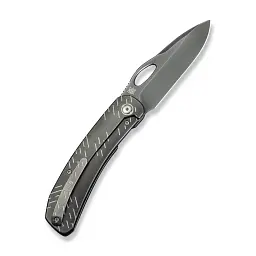 Ніж Weknife Inmate, Darkwash, темний титан (WE23096B-4) - мініатюра 2