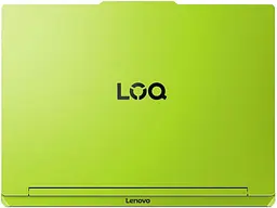 Ноутбук Lenovo LOQ 15AHP11 Surge Green (83TN006BPB) - мініатюра 2