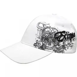 Кепка Planet Eclipse 2010 Emortalis Cap White