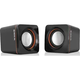 Акустична система REAL-EL S-13 USB Black (EL121100021) - мініатюра 4