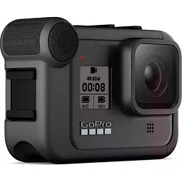Медіамодуль GoPro Media Mod для HERO8 Black (AJFMD-001) [91215] - мініатюра 2