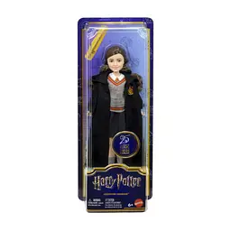 Фигурка Mattel Harry Potter Гермиона Грейнджер (JGM19) - миниатюра 6