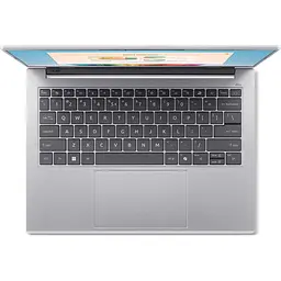 Ноутбук Acer Aspire 14 AI A14-53M-517X з процесором Intel® Core™ Ultra 5 226V pana la 4.5GHz, 14", WUXGA, 120Hz, IPS, 16GB LPDDR5X RAM, 512GB SSD, Intel® Arc™ графік - мініатюра 6