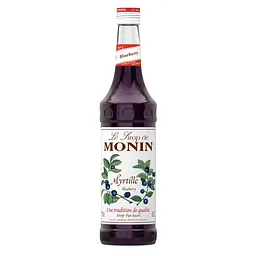 Сироп Monin Чорниця 0.7 л - мініатюра 2