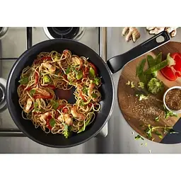 Сковорода Tefal XL Intense 24 см чорна (C3840453) - мініатюра 5