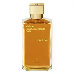 Оригінал Maison Francis Kurkdjian Grand Soir 200 мл Парфумована вода - мініатюра 1