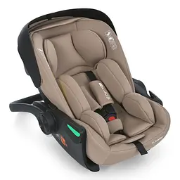Автокрісло дитяче i-FLOW ME 1198 Beige - мініатюра 5