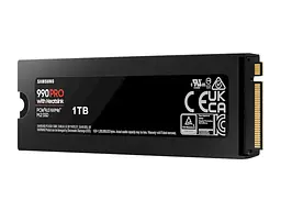 SSD-накопичувач Samsung 990 PRO with Heatsink 1 TB (MZ-V9P1T0GW) - мініатюра 3