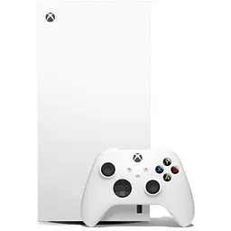 Ігрова консоль Microsoft Xbox Series X All-Digital 1Tb Robot White + EA SPORTS FC 26 російські субтитри + геймпад Microsoft Xbox Series X, S Robot White